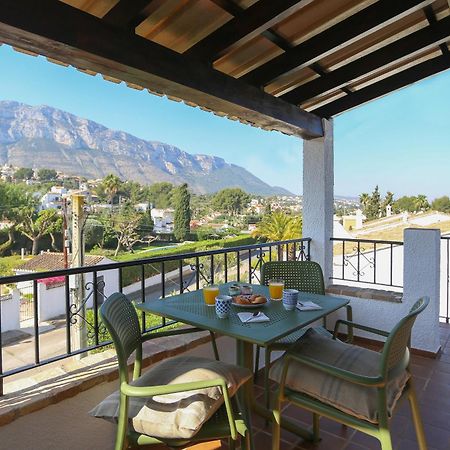Retiro Sol - Apartamento Montesol B22 Дения Екстериор снимка