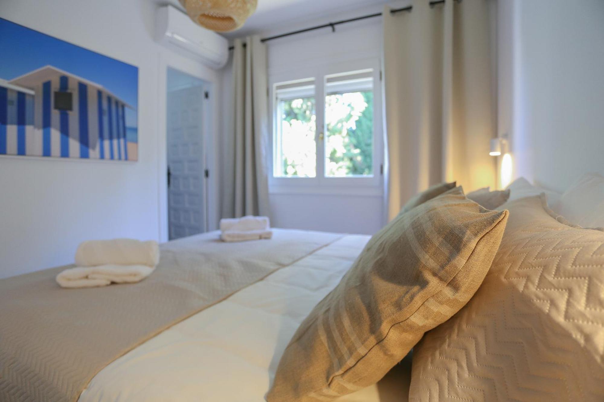 Retiro Sol - Apartamento Montesol B22 Дения Екстериор снимка