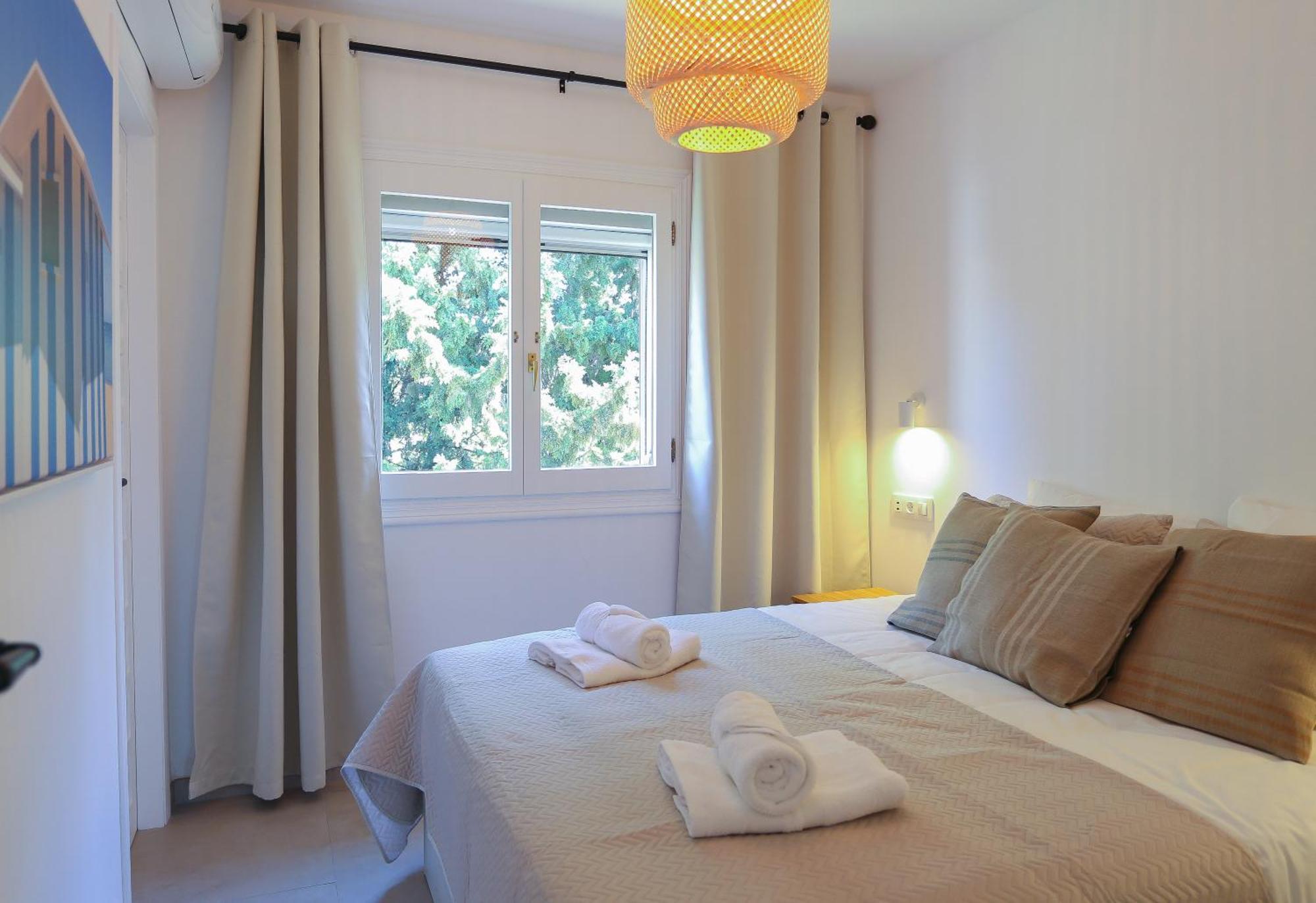 Retiro Sol - Apartamento Montesol B22 Дения Екстериор снимка