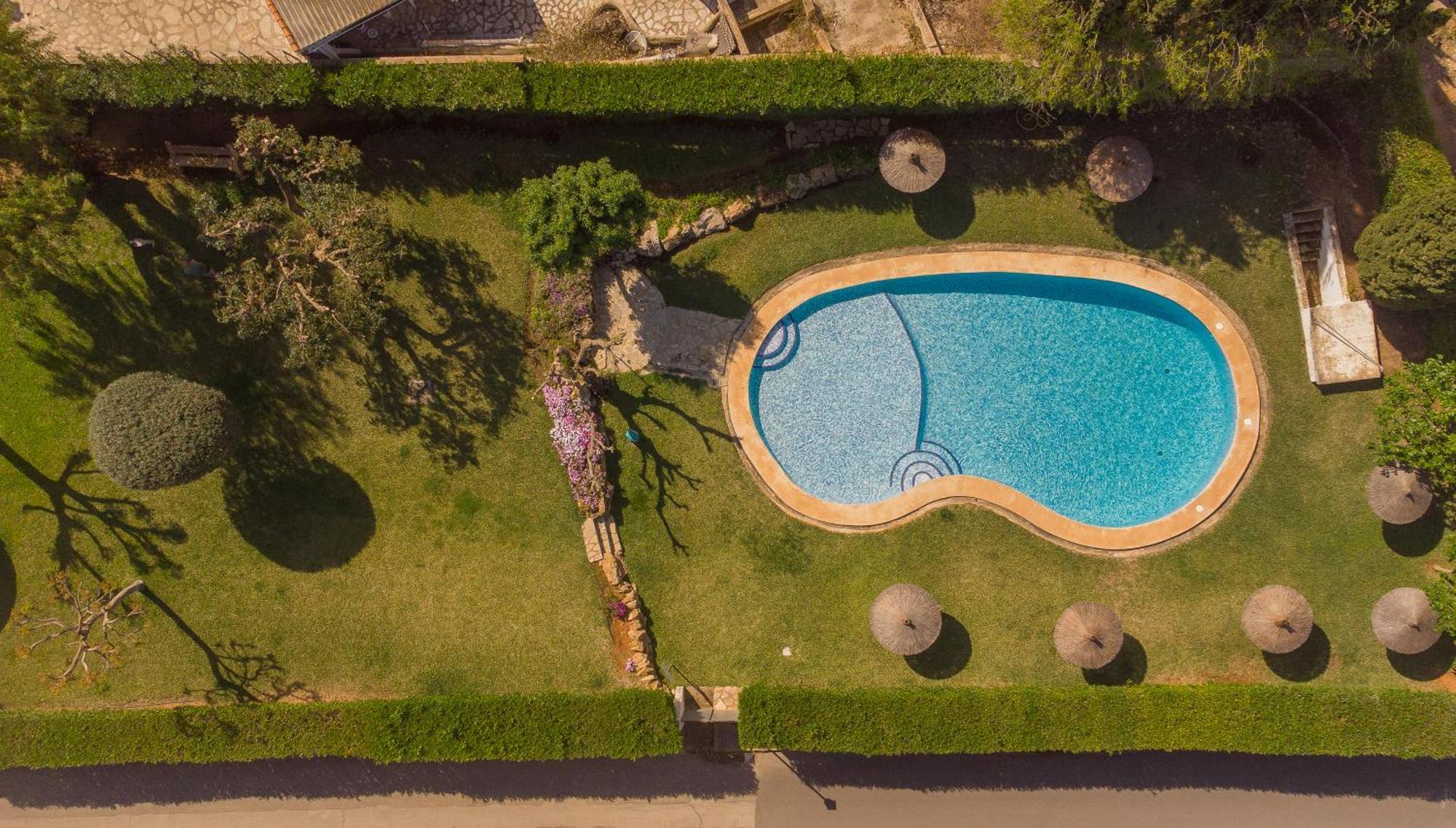 Retiro Sol - Apartamento Montesol B22 Дения Екстериор снимка