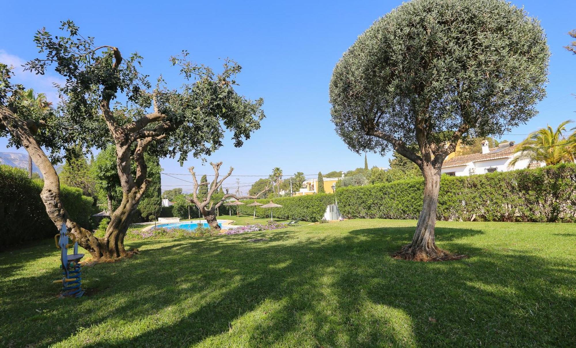 Retiro Sol - Apartamento Montesol B22 Дения Екстериор снимка